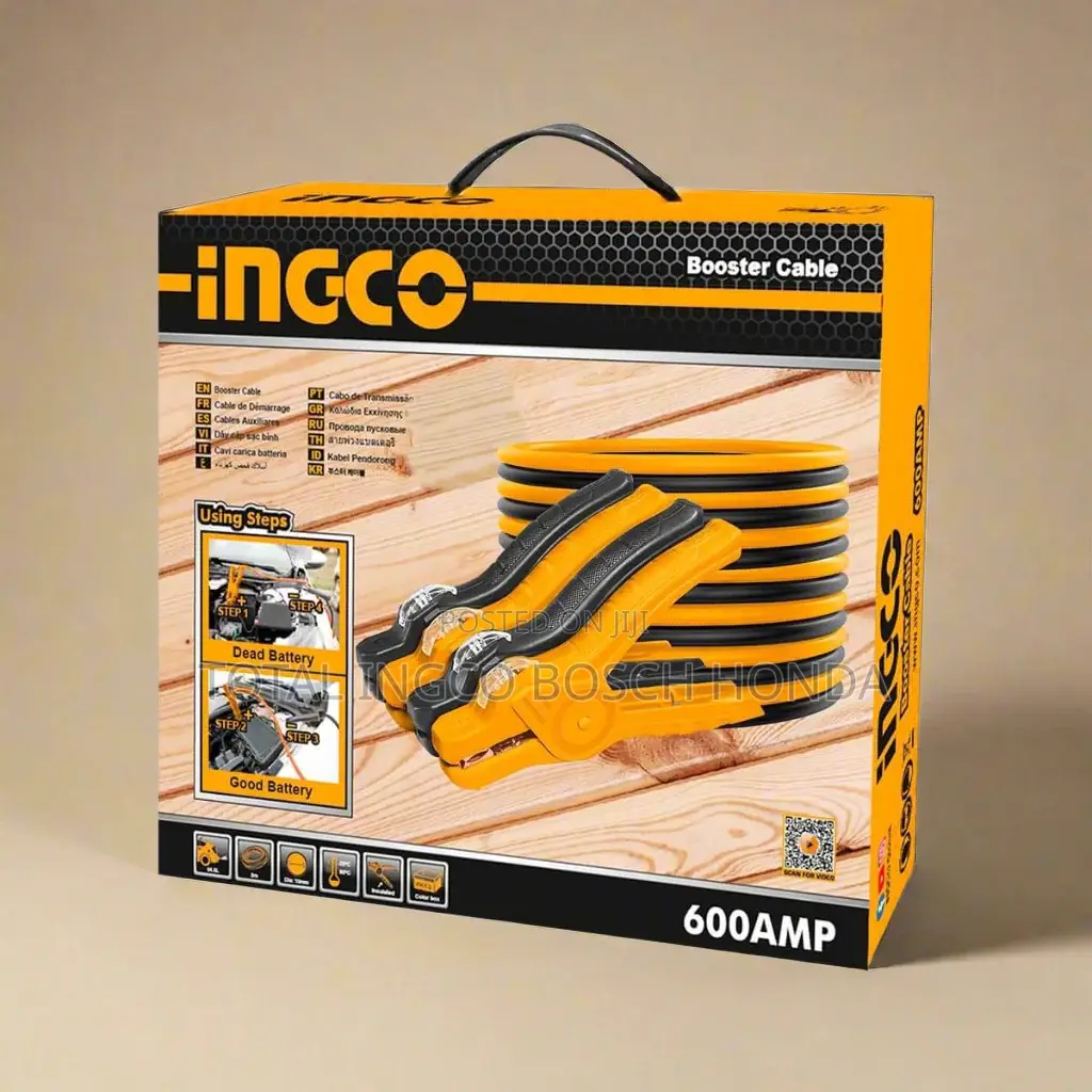 Booster Cable