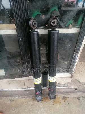 Toyota Highlander 2019 Back Shocks Absorbers