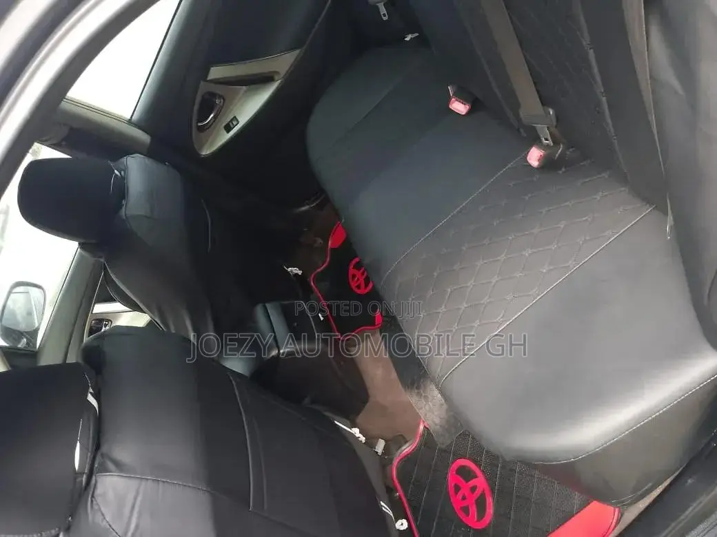Toyota Camry 2007 Gray