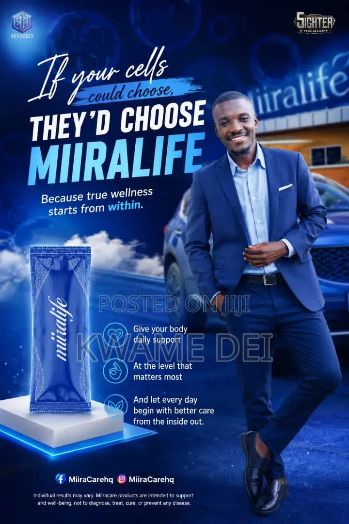 Mira Life From Revoobit International