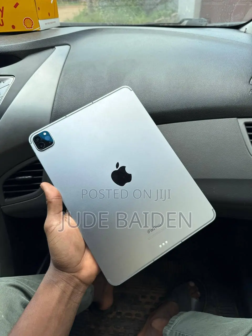 Apple iPad Pro 11 (2022) 256 GB Silver