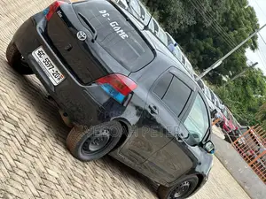 Toyota Vitz 2009 Black