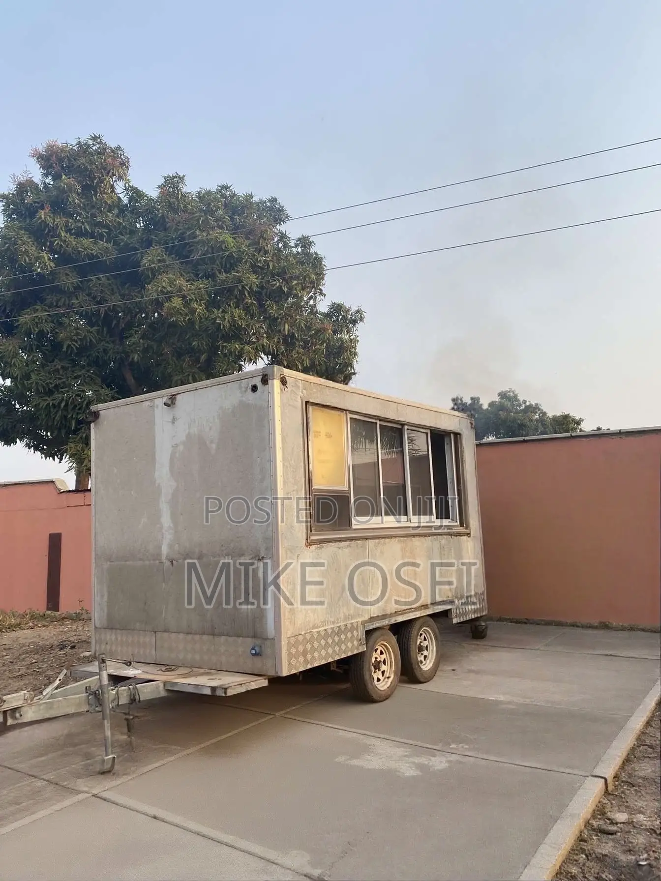 Food Truck Ghana