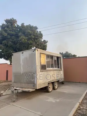Food Truck Ghana