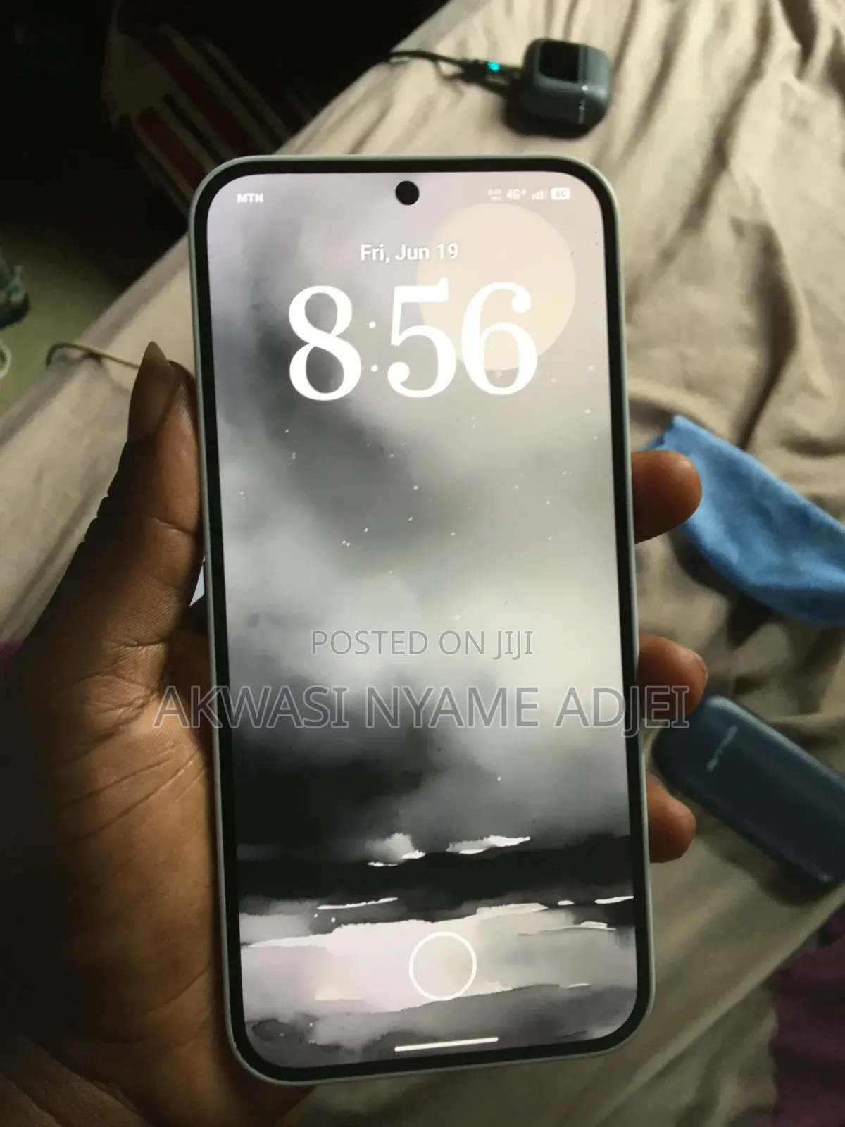 Nothing Phone 2a 256 GB White