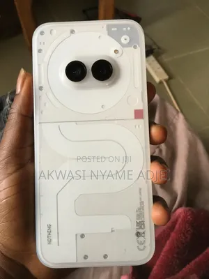 Nothing Phone 2a 256 GB White
