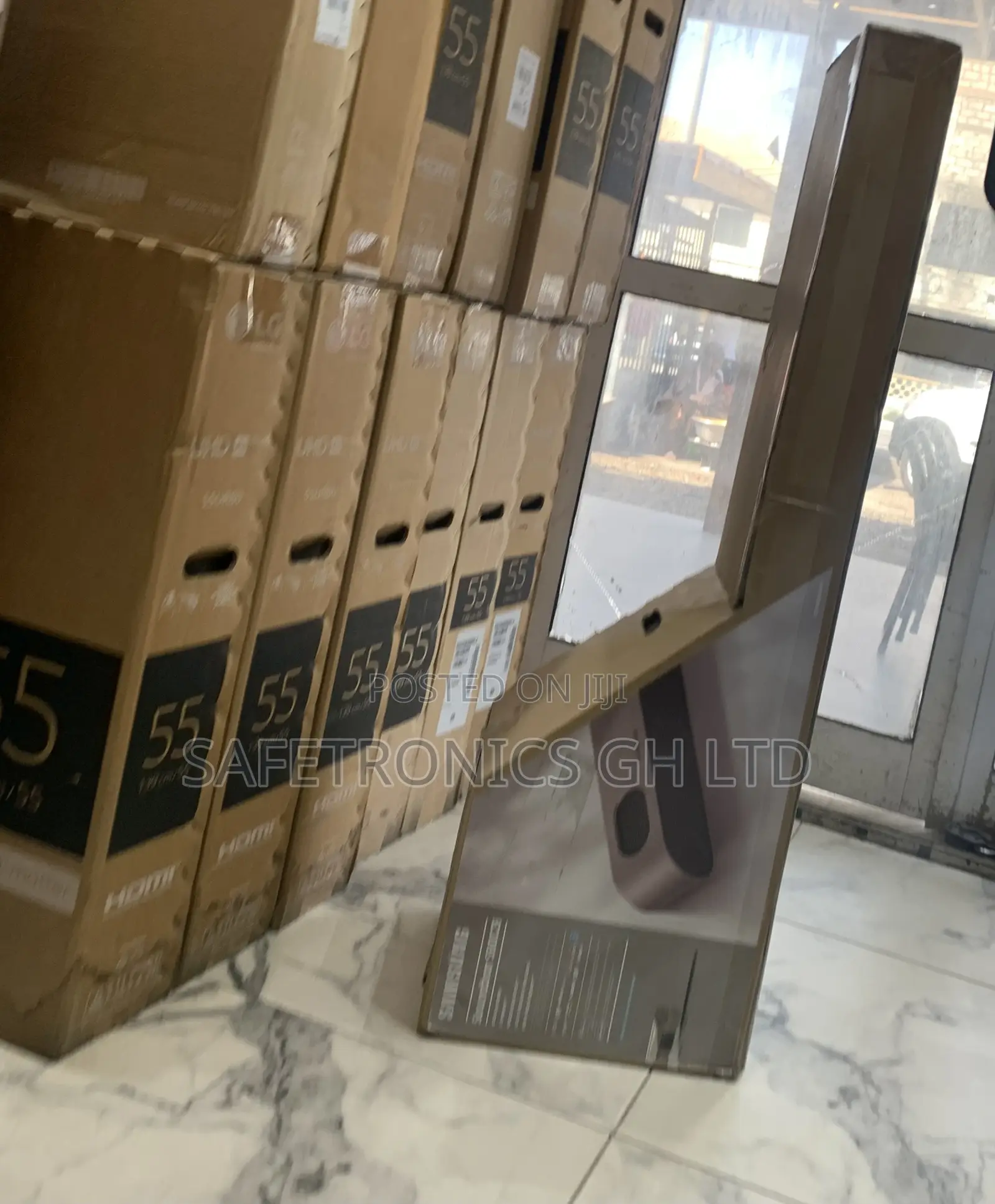 Shop Elegant 330 Watts Samsung Hw-S80cb/Za 3.1.2 Channel Soundbar