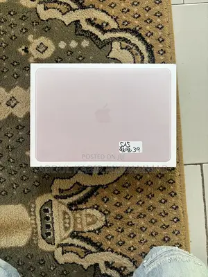 New Laptop Apple MacBook Neo 2026 8GB SSD 512GB