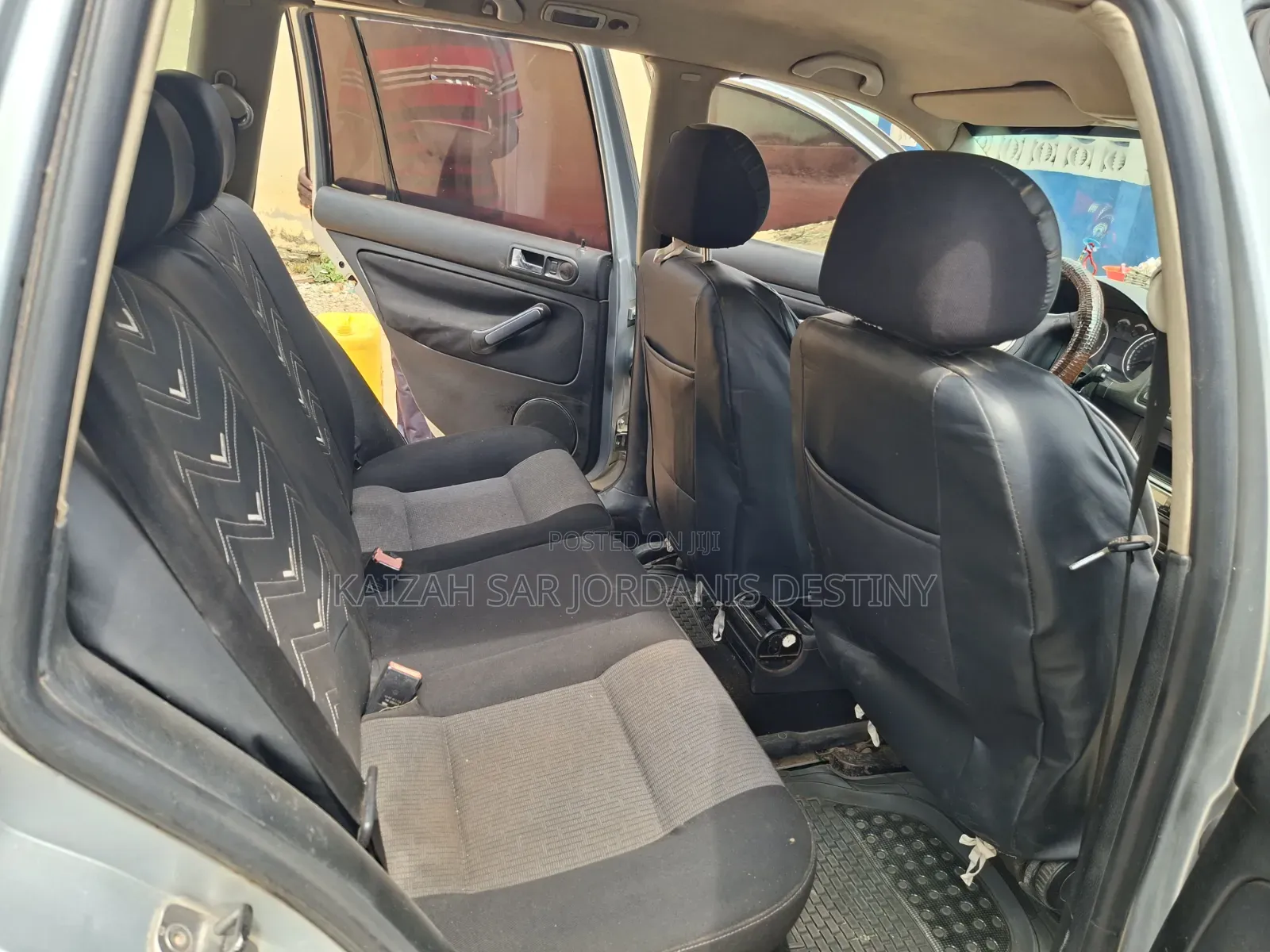 Volkswagen Golf 2011 Silver