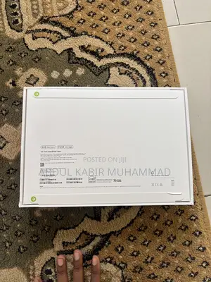 New Laptop Apple MacBook Neo 2026 8GB SSD 512GB