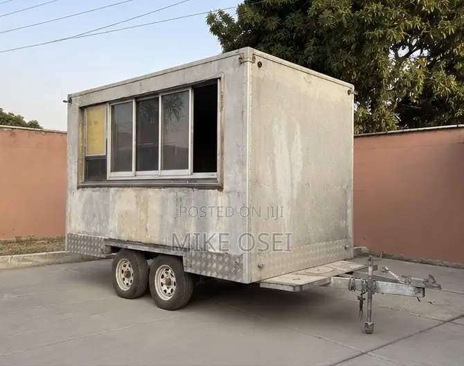 Food Truck Ghana