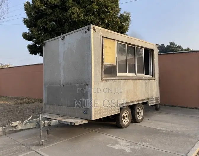 Food Truck Ghana