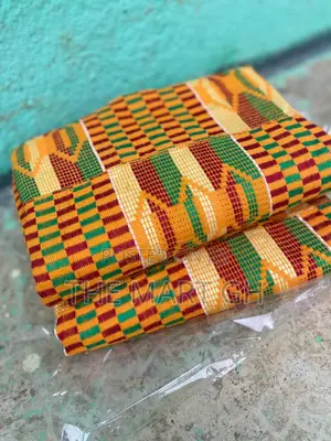 Woven Kente