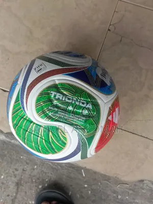 Adidas Tricolore Official Match Ball