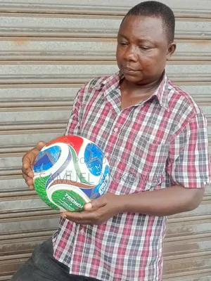 Adidas Tricolore Official Match Ball