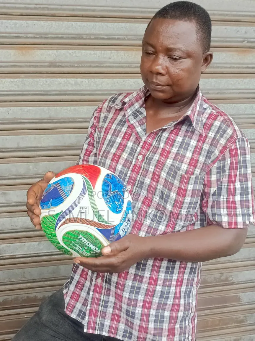 Adidas Tricolore Official Match Ball