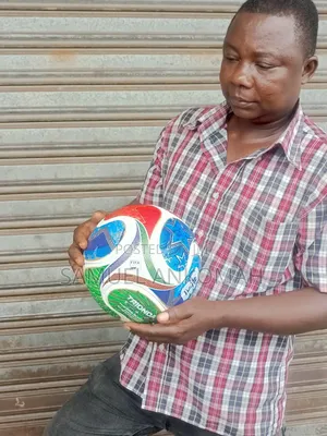 Adidas Tricolore Official Match Ball