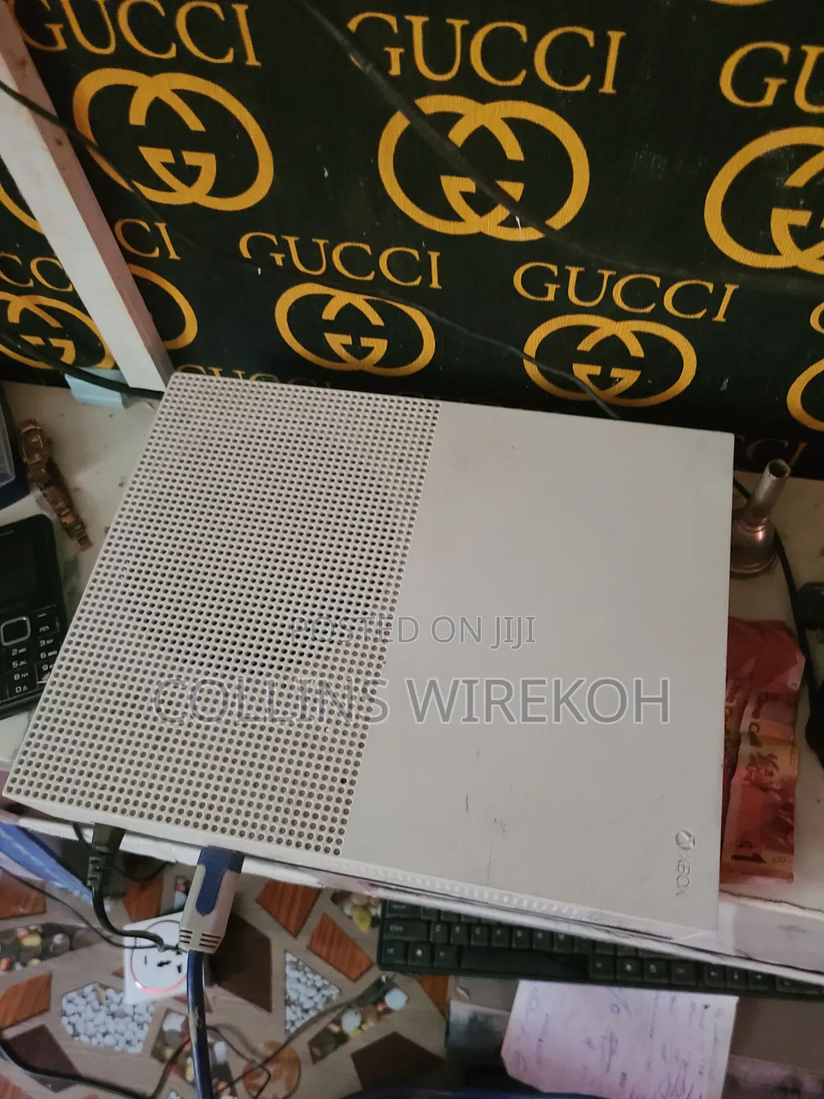 Xbox One S