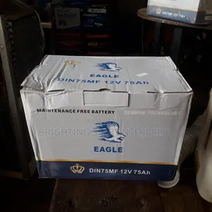 Eagle Car Battery
