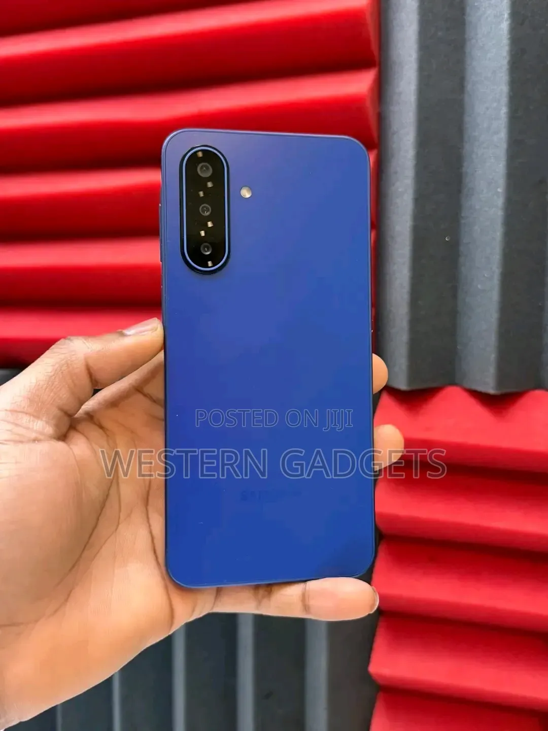 New Samsung Galaxy A17 5G 256 GB Blue
