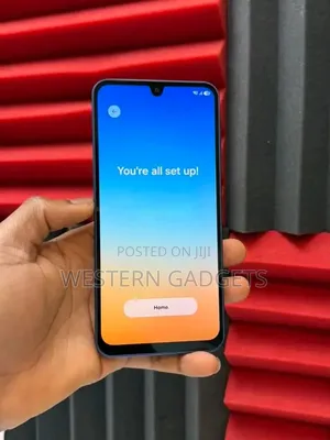 New Samsung Galaxy A17 5G 256 GB Blue