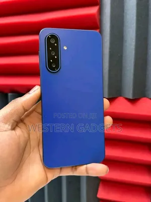 New Samsung Galaxy A17 5G 256 GB Blue