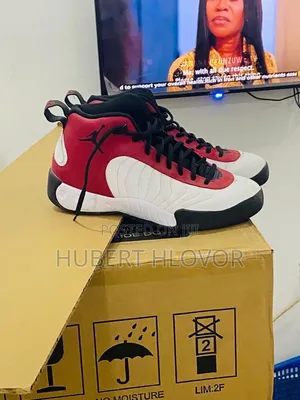 Brand New Air Jordan Jumpman Pro Size 45 Us 11 No Box