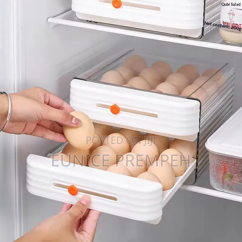 Quality Egg Storage Container