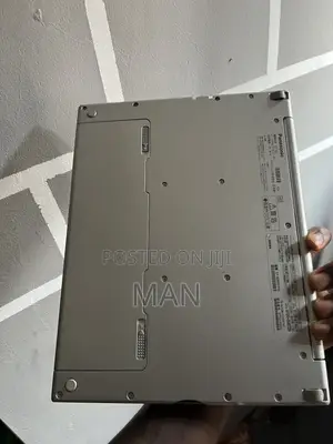 Laptop Panasonic Toughbook CF-XZ6 8GB Intel Core i5 HDD+SSD 256GB
