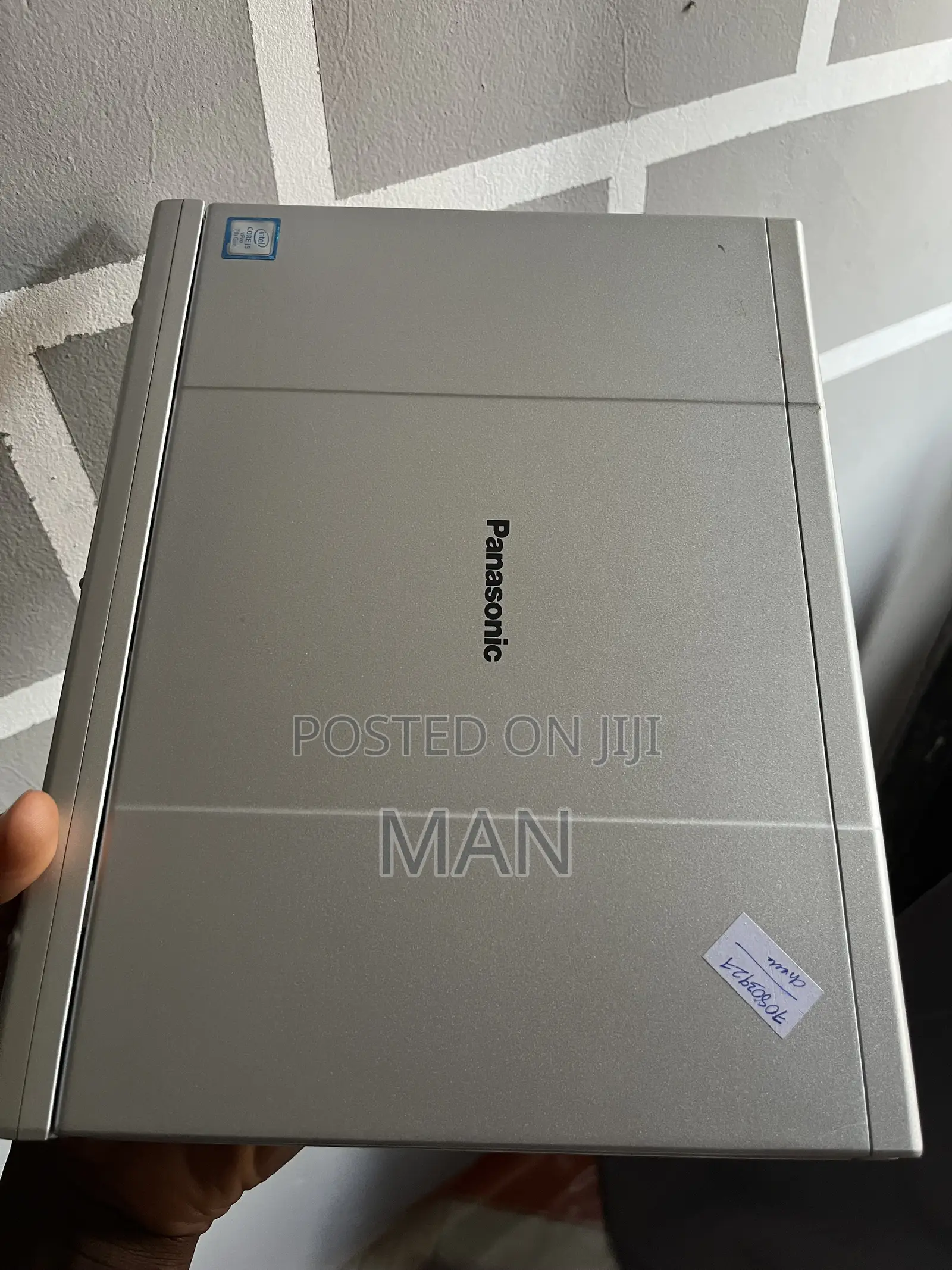 Laptop Panasonic Toughbook CF-XZ6 8GB Intel Core i5 HDD+SSD 256GB