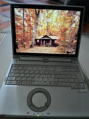 Laptop Panasonic Toughbook CF-XZ6 8GB Intel Core i5 HDD+SSD 256GB