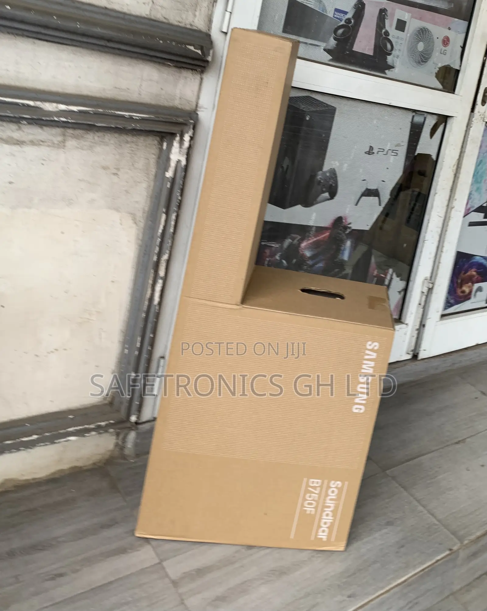 Exclusive 400w Samsung B750f B-Series 5.1ch Soundbar Subwoofer (2025)