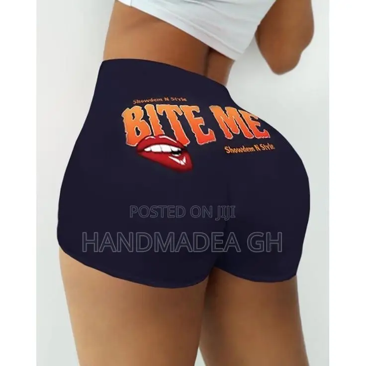Bum/Booty Shorts for Women