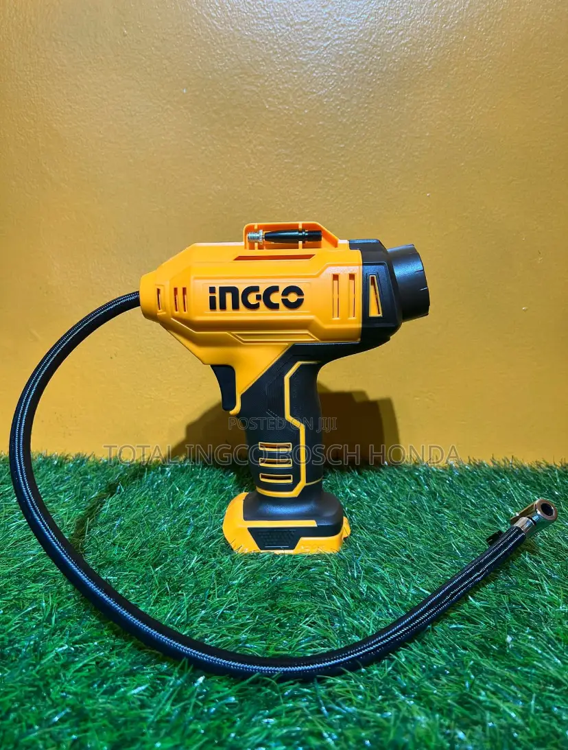 Auto Air Compressor