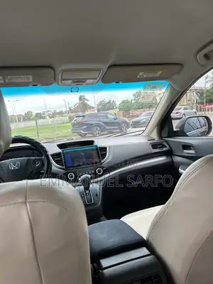 Honda CR-V EX 4dr SUV (2.4L 4cyl CVT) 2015 Blue