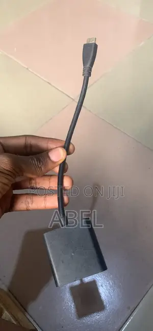 Vga to Micro Hdmi Adapter