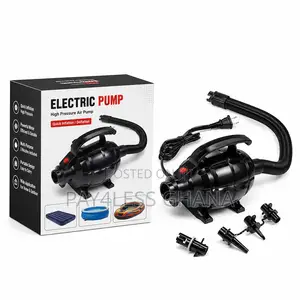 Oem Inflatable Electric Pump