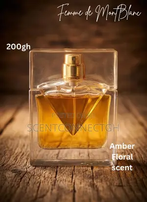Femme De Montblanc (Unboxed)