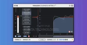 Youlean Loudness Meter 2 Ultra | Full Version | Mac/Win