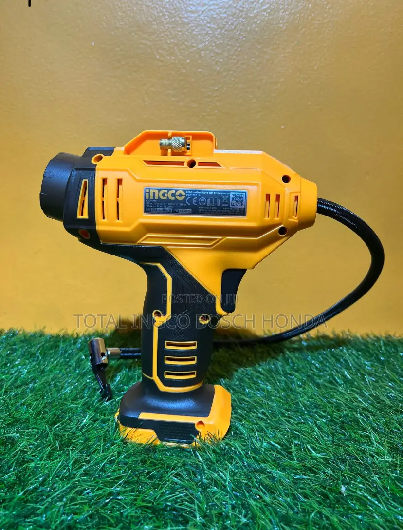 Air Compressor Cordless Type