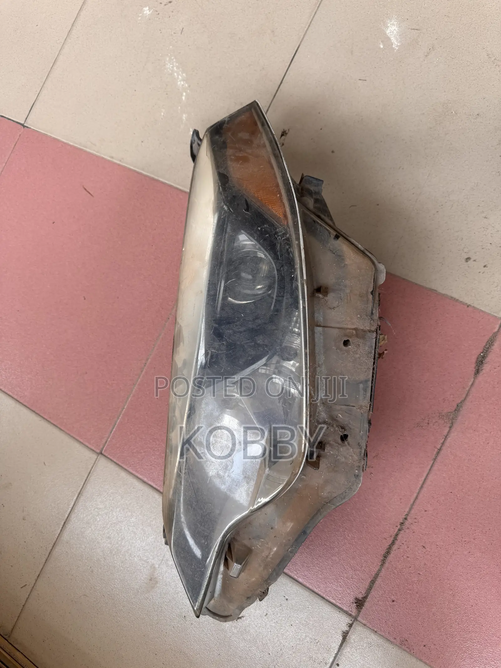 Corolla 2014- 2019 Headlight Left Only