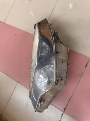 Corolla 2014- 2019 Headlight Left Only