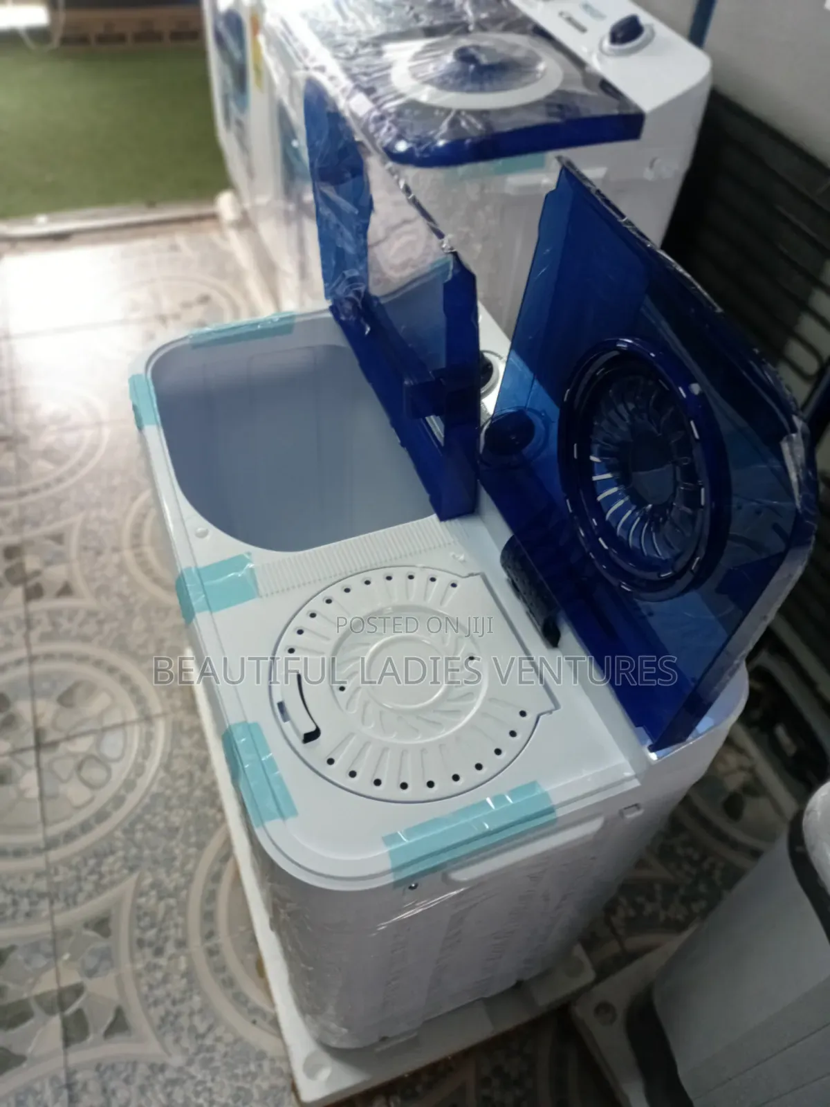 Nexon 7kg Air Dry Washing Machine