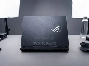 Laptop Asus ROG Strix G17 8GB Intel Core i7 SSD 512GB