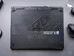 Laptop Asus ROG Strix G17 8GB Intel Core i7 SSD 512GB