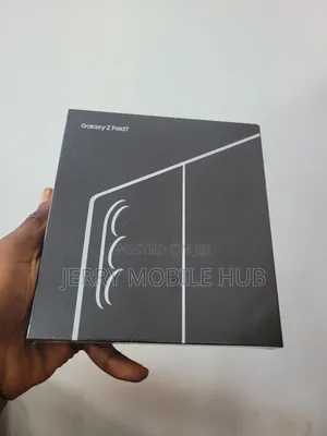 New Samsung Galaxy Z Fold7 256 GB Blue