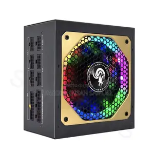 Dragon Storm 850w RGB Gaming Power Supply – Powerful Reliable