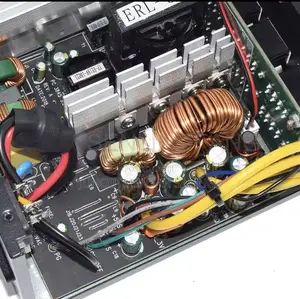 Dragon Storm 850w RGB Gaming Power Supply – Powerful Reliable
