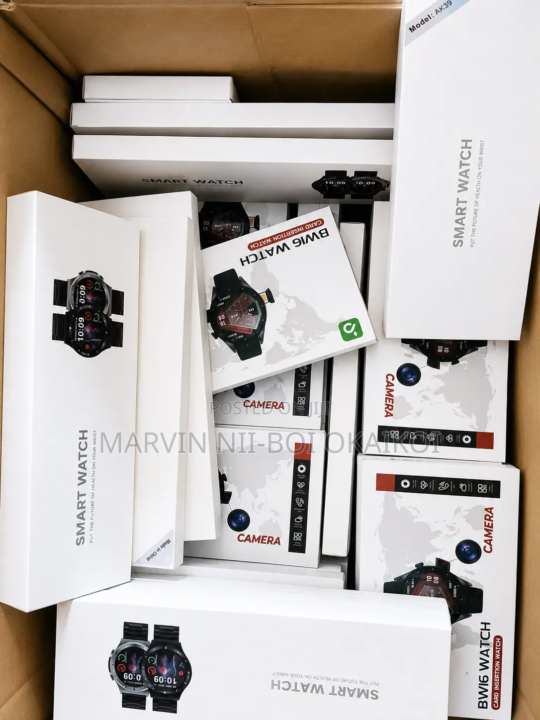 Smart Health Watch (Bw16)