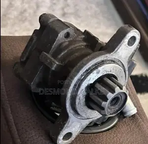 Steering Port